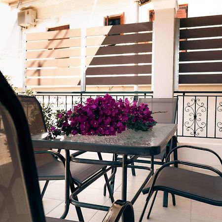 Casa Evanti Sívota Esterno foto