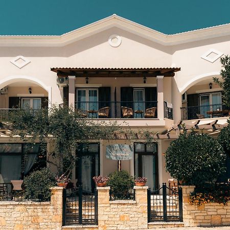 Casa Evanti Sívota Esterno foto