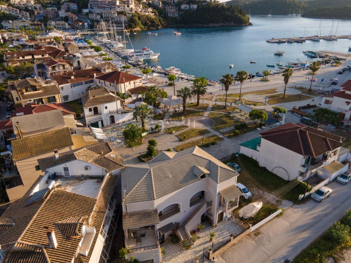Casa Evanti Sívota Esterno foto