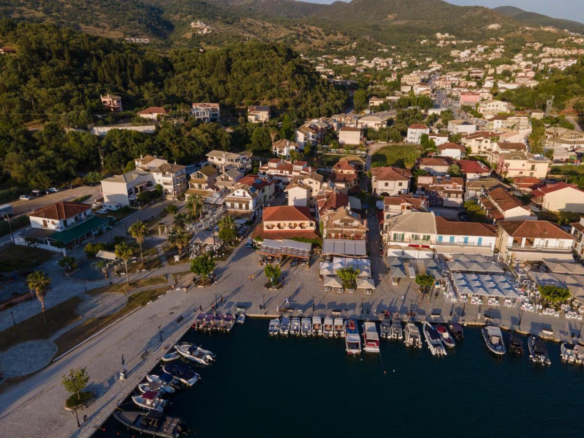 Casa Evanti Sívota Esterno foto