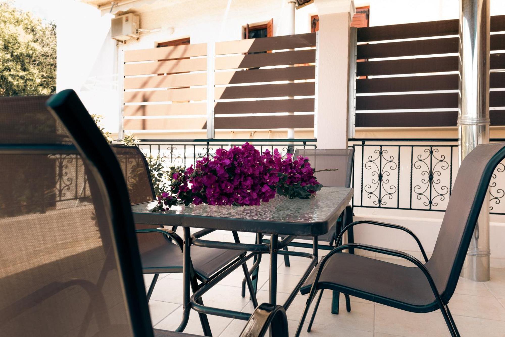 Casa Evanti Sívota Esterno foto