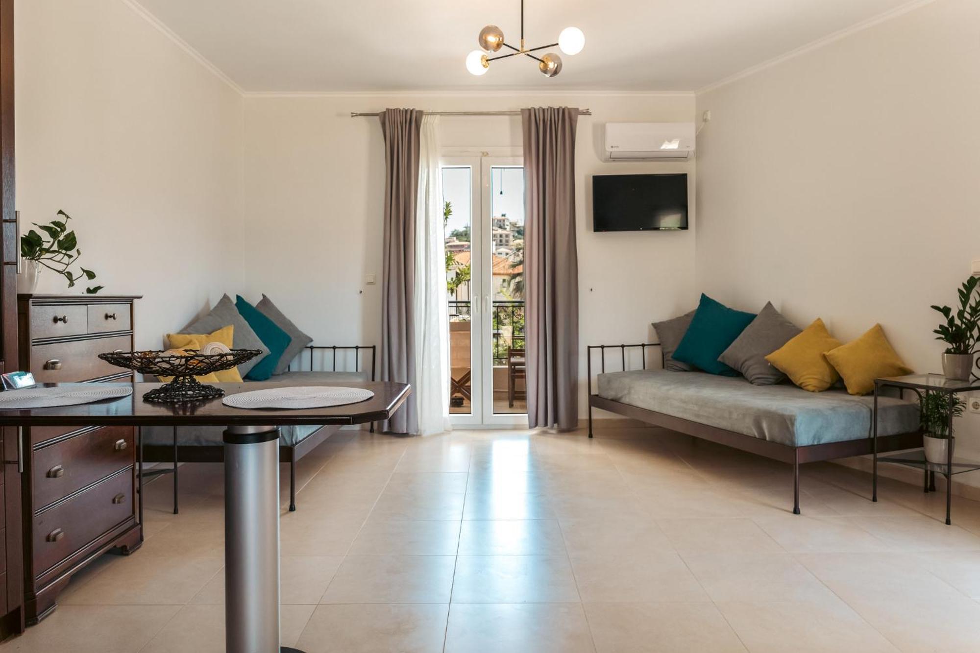 Casa Evanti Sívota Esterno foto