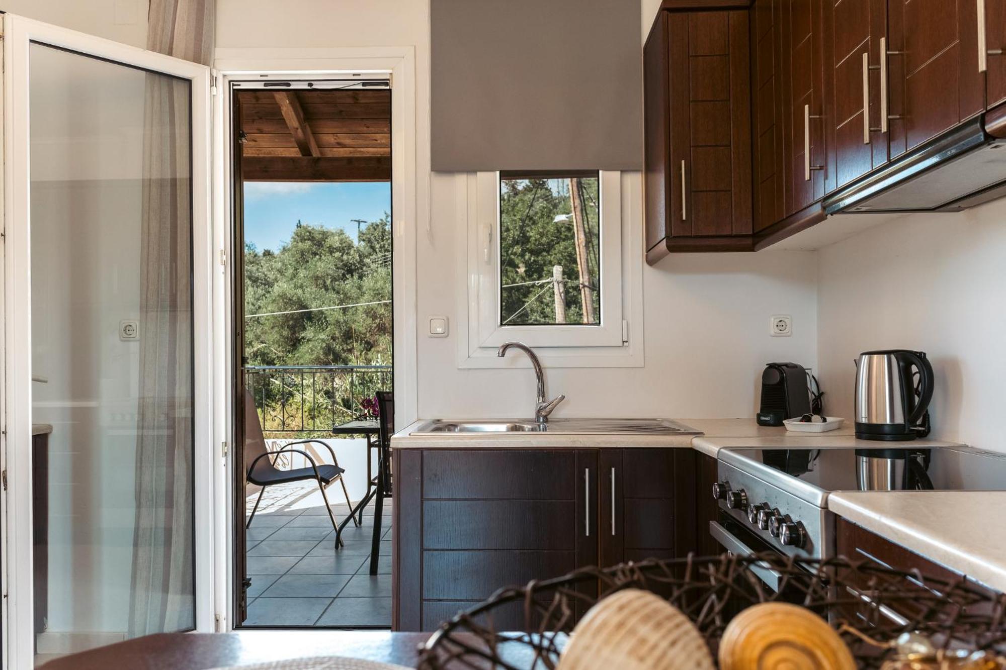 Casa Evanti Sívota Esterno foto