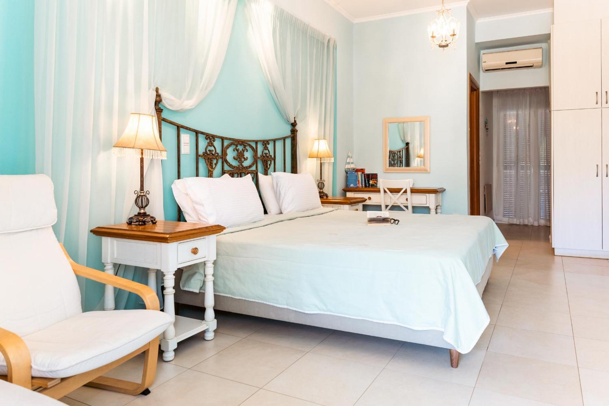 Casa Evanti Sívota Esterno foto