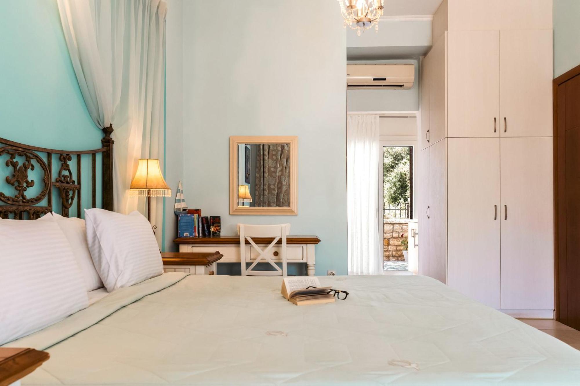 Casa Evanti Sívota Esterno foto