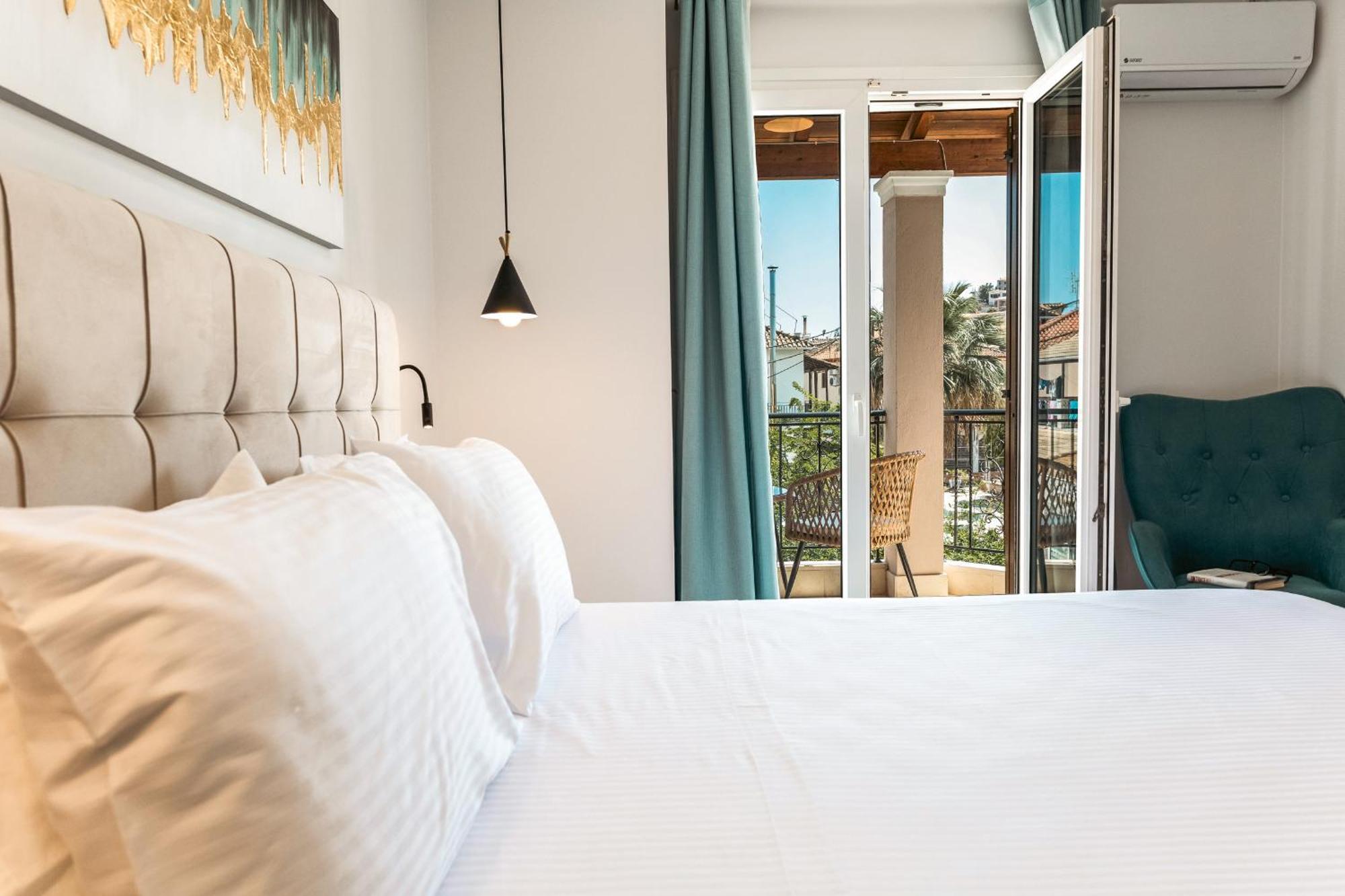 Casa Evanti Sívota Esterno foto