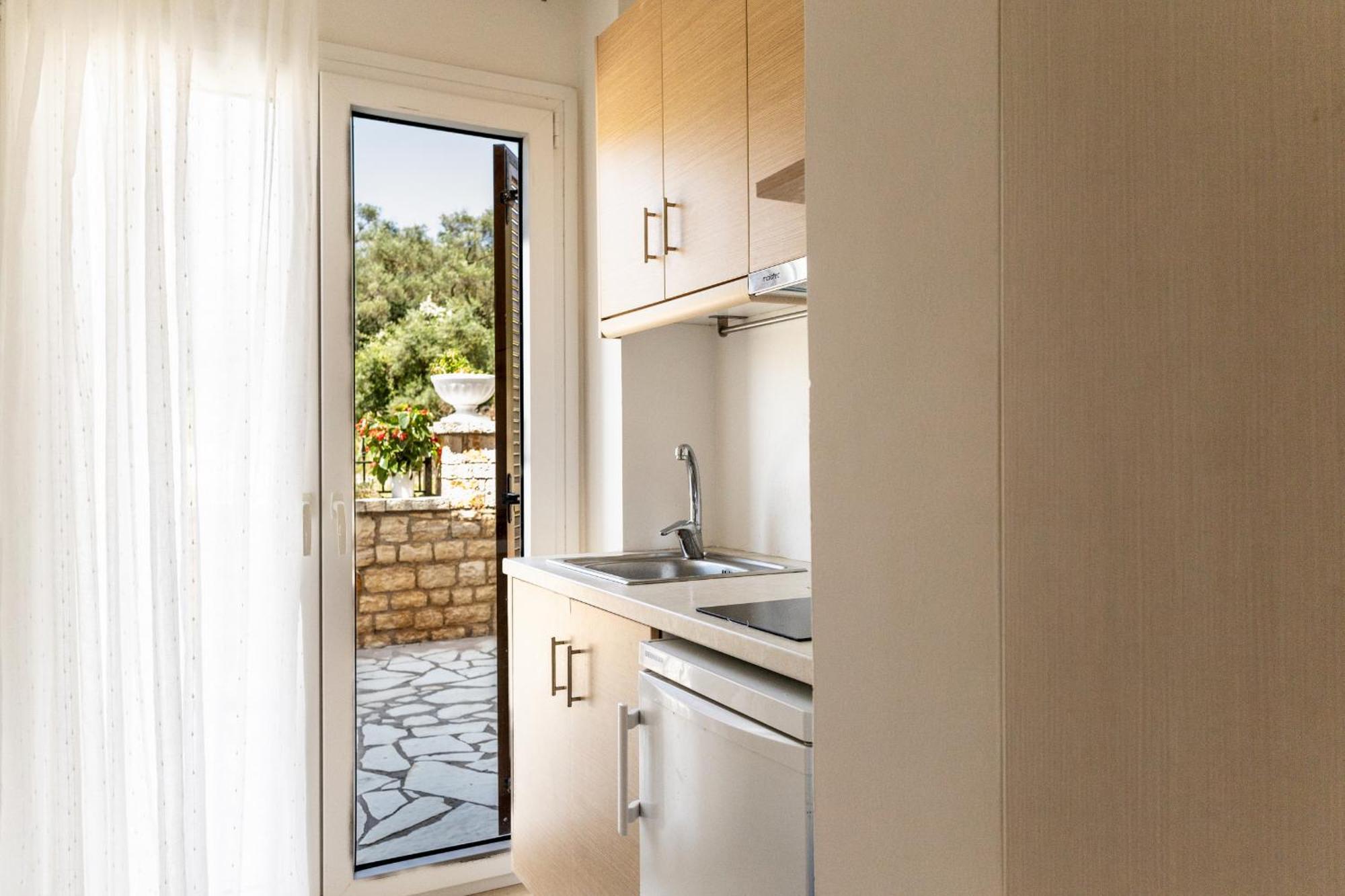 Casa Evanti Sívota Esterno foto