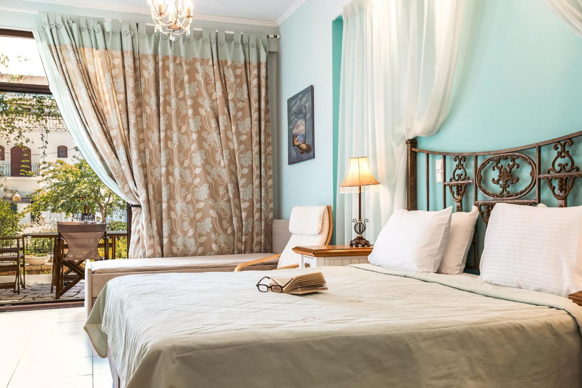 Casa Evanti Sívota Esterno foto