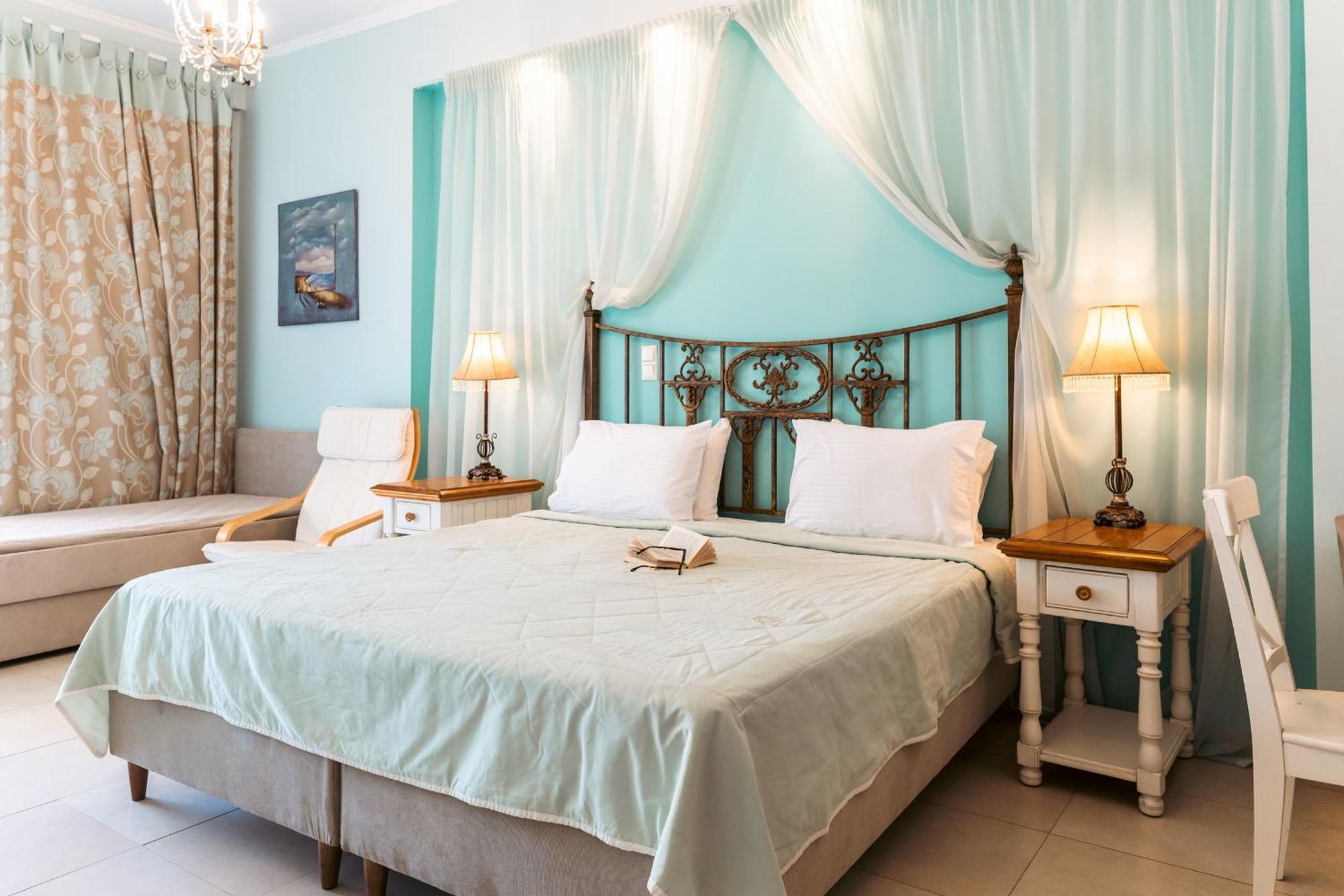 Casa Evanti Sívota Esterno foto