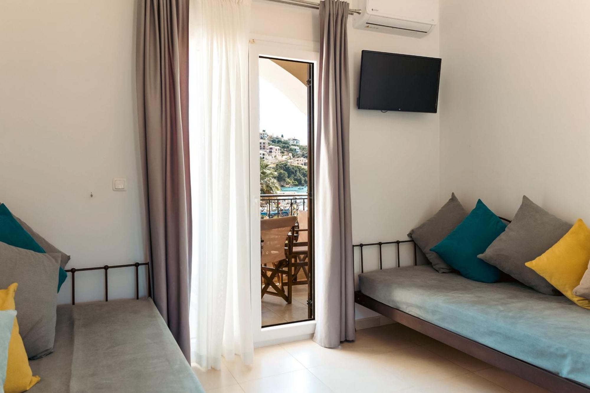 Casa Evanti Sívota Esterno foto