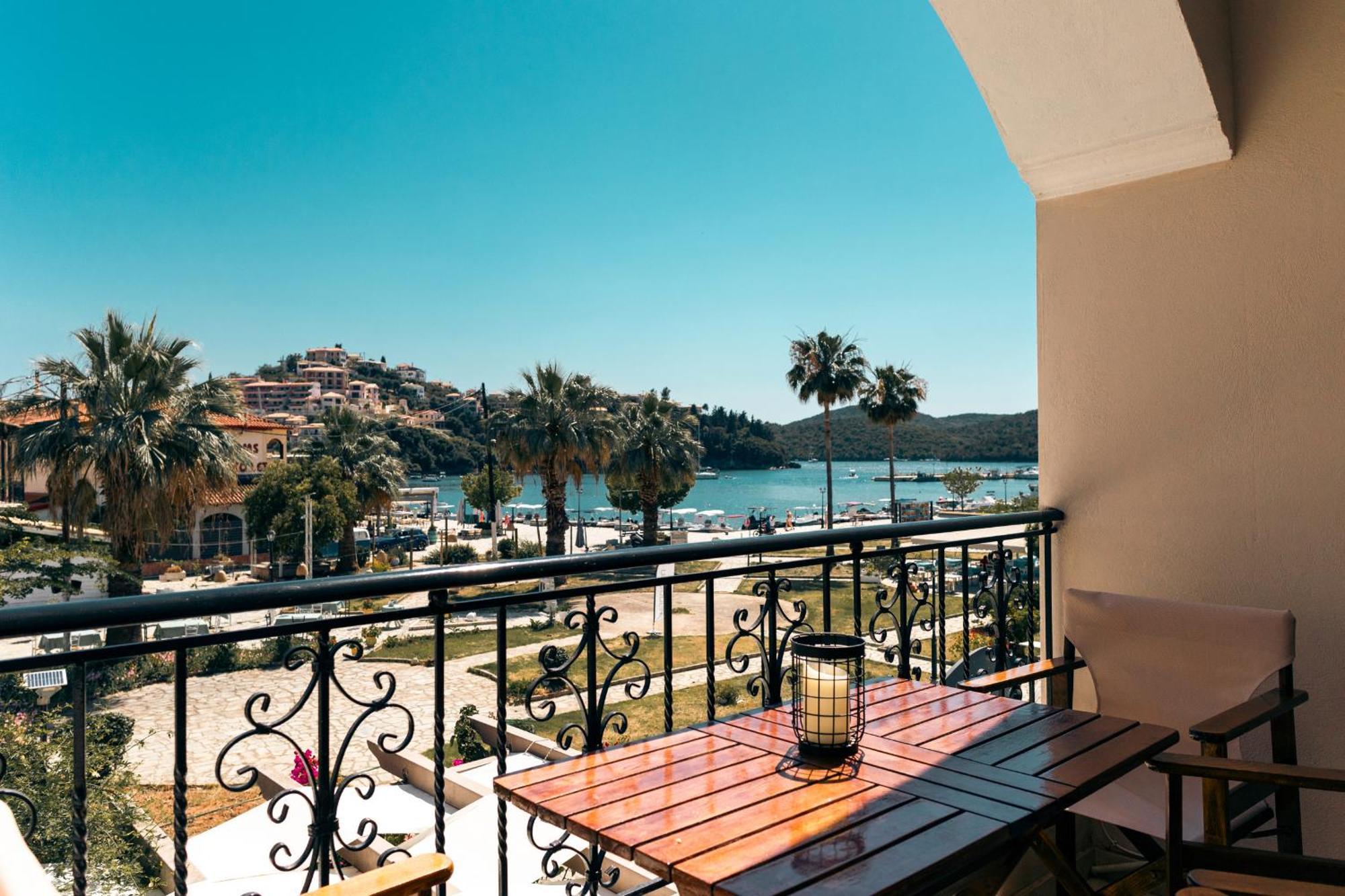 Casa Evanti Sívota Esterno foto