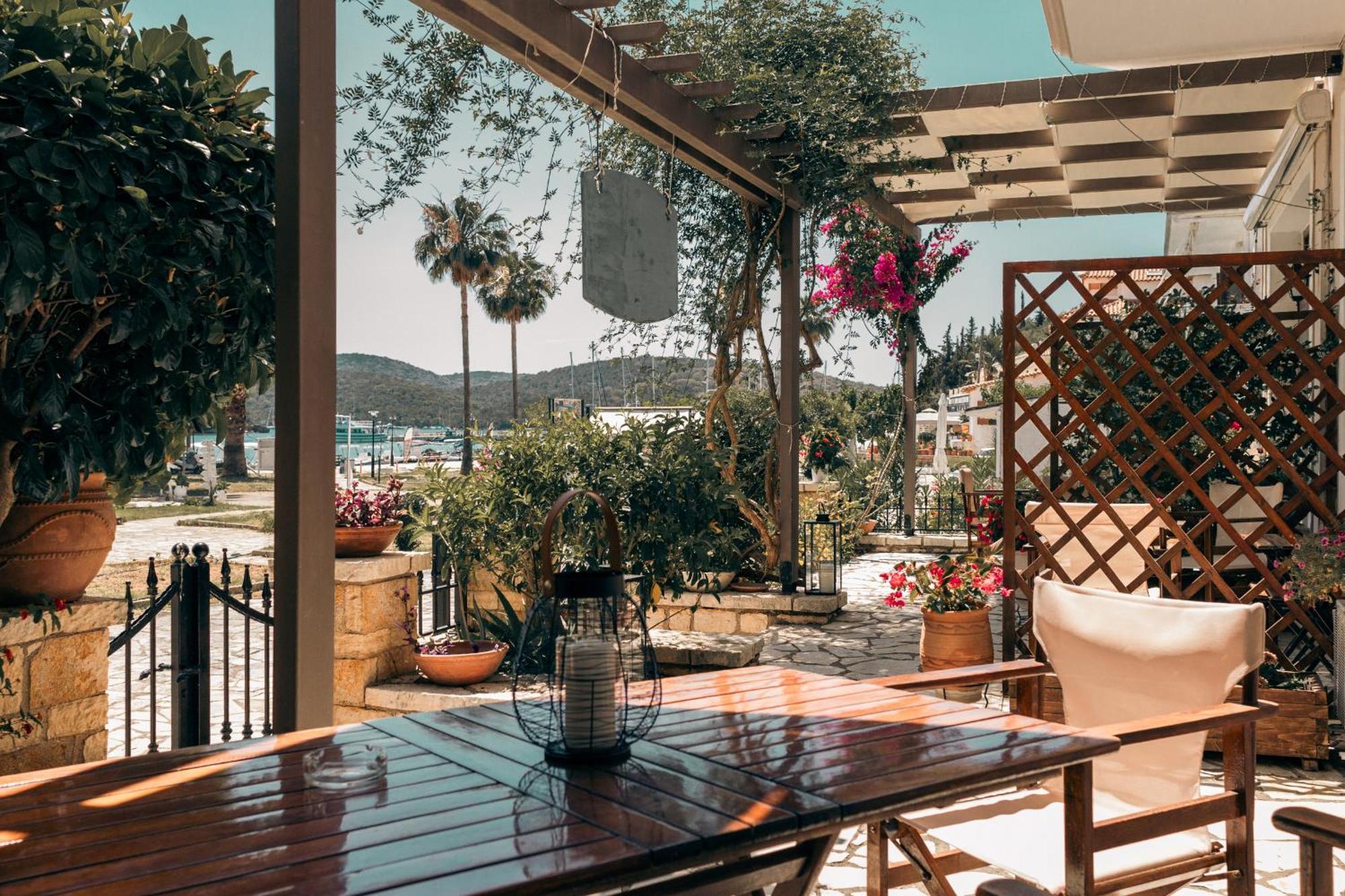 Casa Evanti Sívota Esterno foto