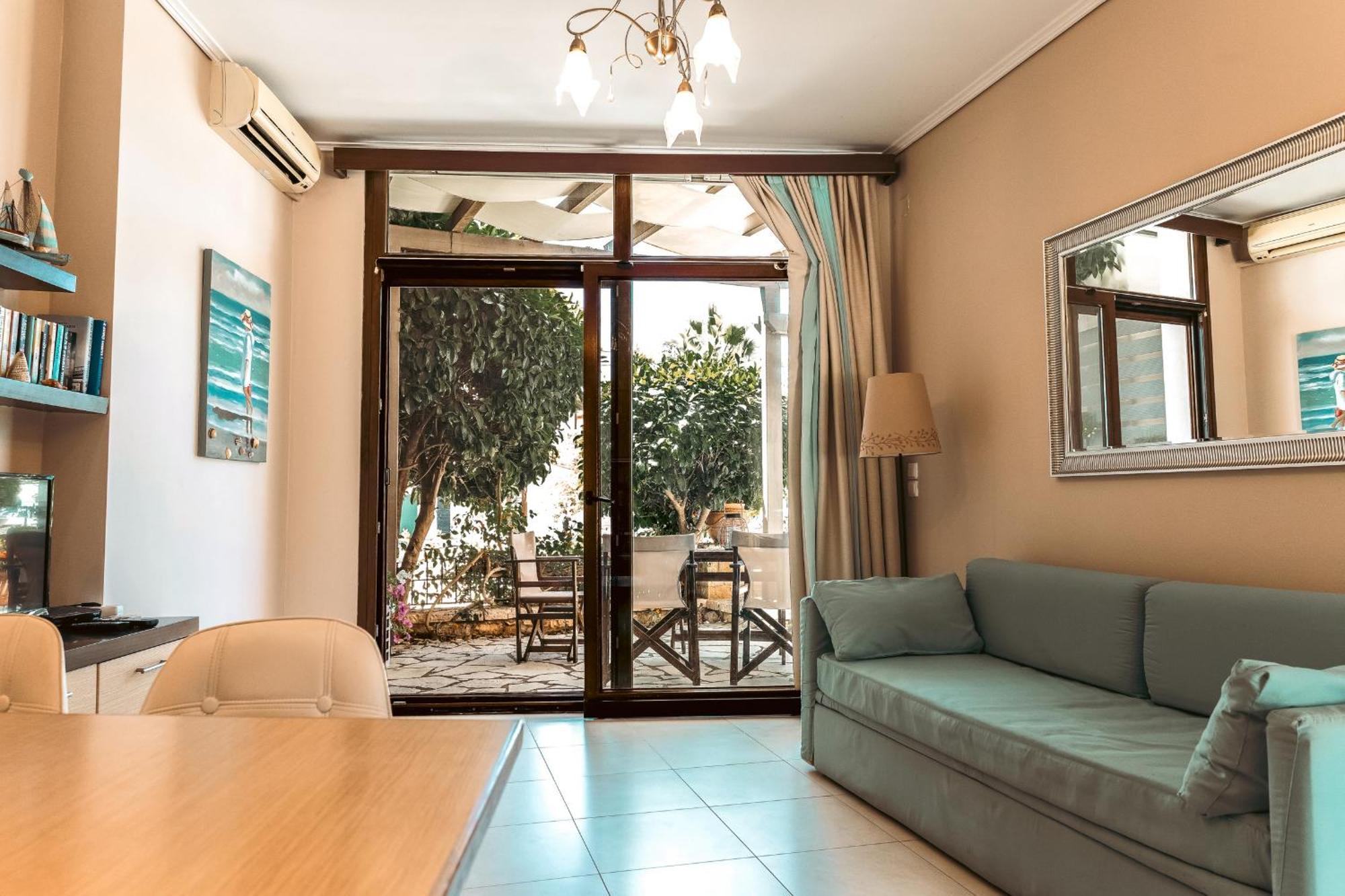 Casa Evanti Sívota Esterno foto