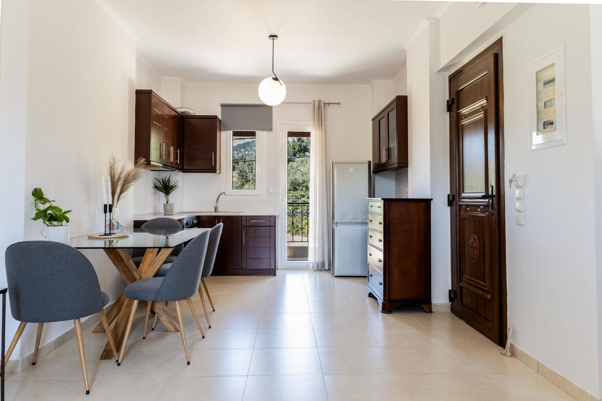 Casa Evanti Sívota Esterno foto