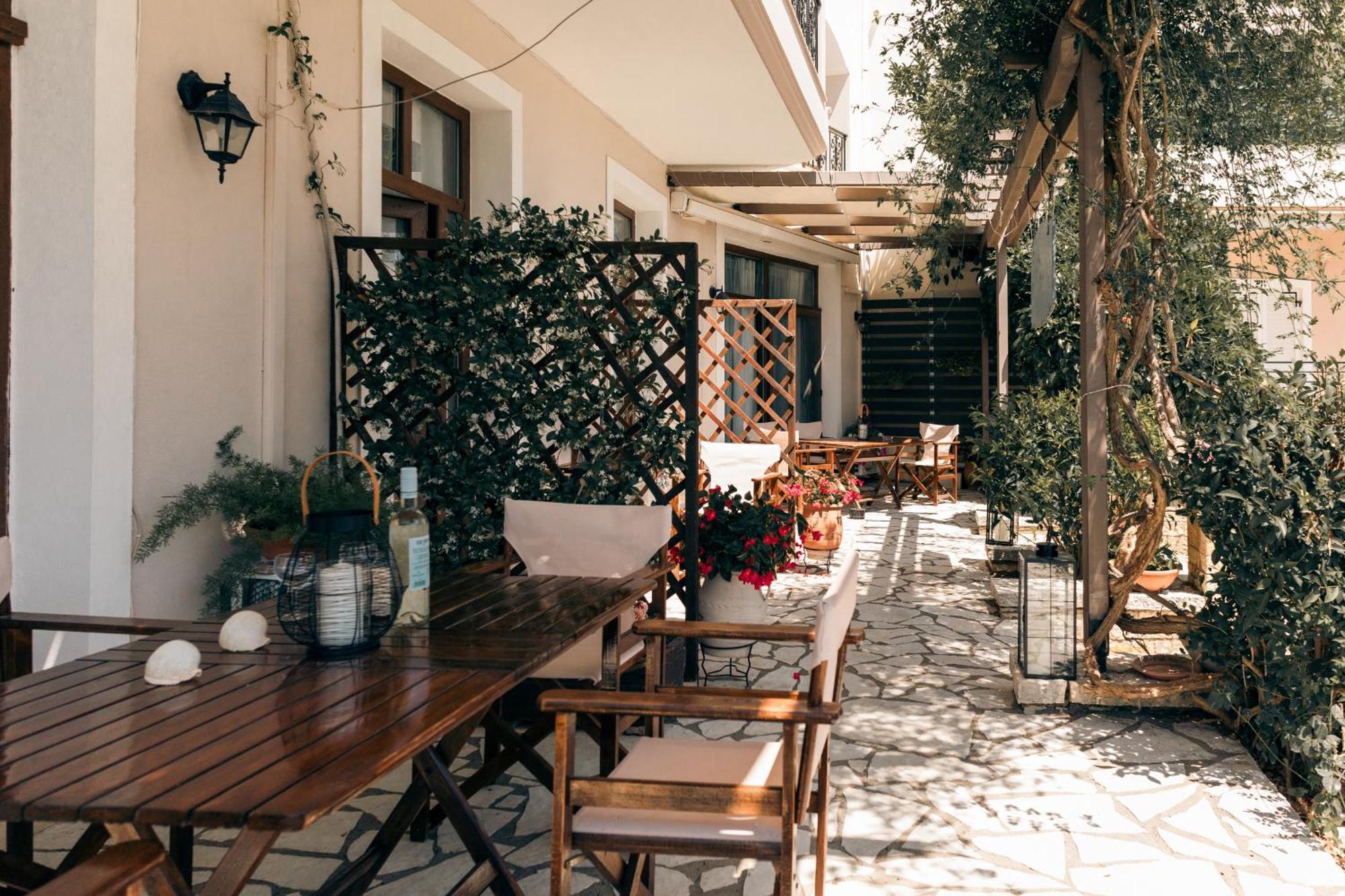 Casa Evanti Sívota Esterno foto