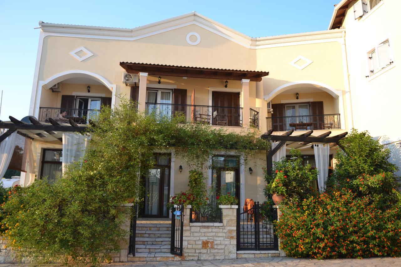 Casa Evanti Sívota Esterno foto